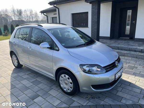 Volkswagen Golf Plus 1.4 Comfortline - 3