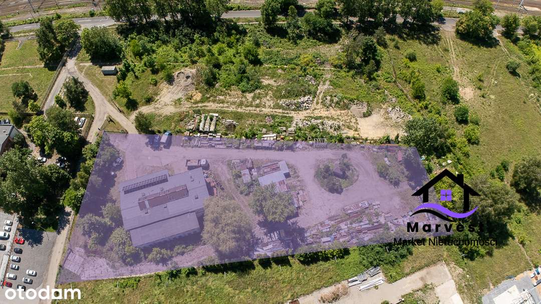 Teren inwestycyjny obok Huty Częstochowa - Pełny obrazek: 5/15