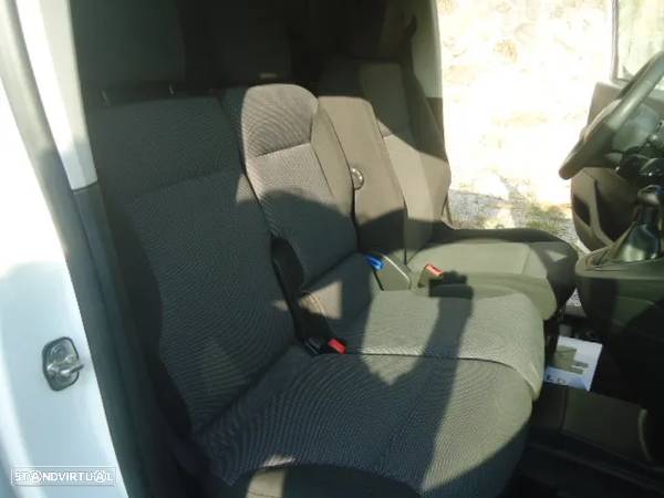 Citroën Berlingo 1.6 HDI Longa - 13