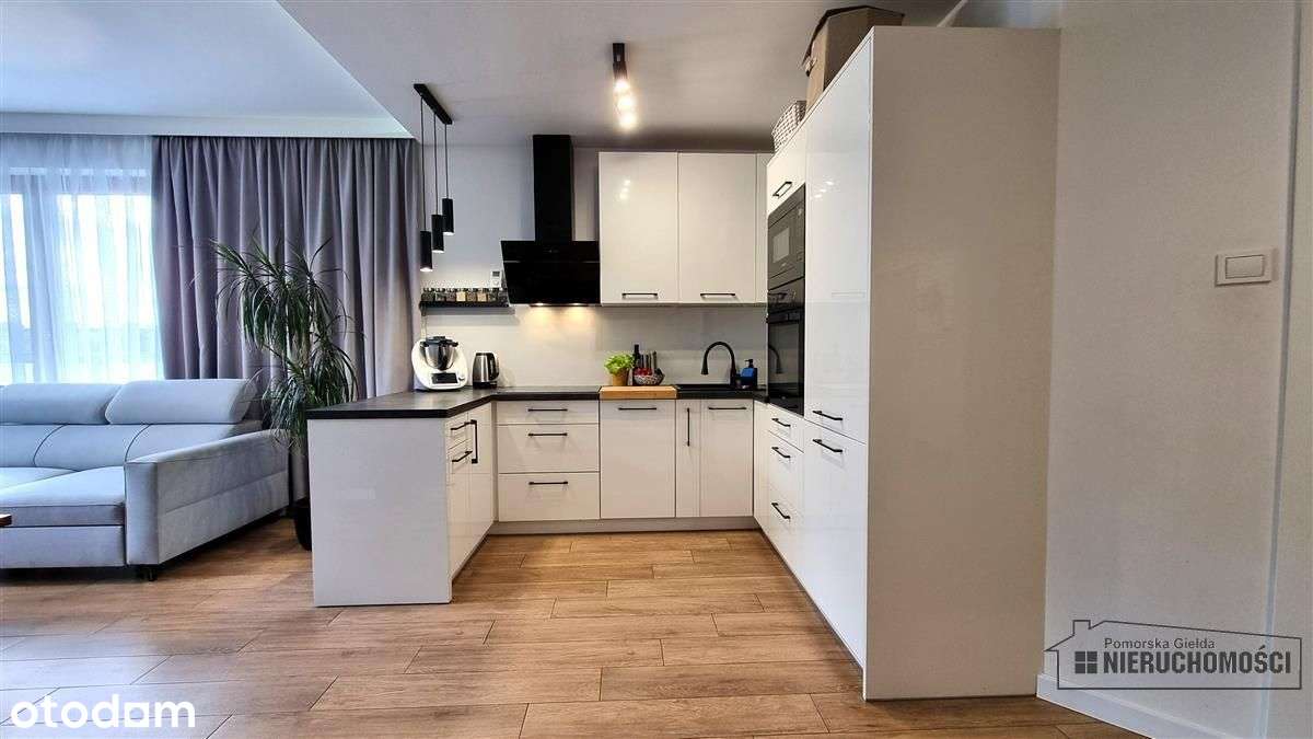 Nowoczesne 76 m2 z tarasem i 2 łazienkami-2