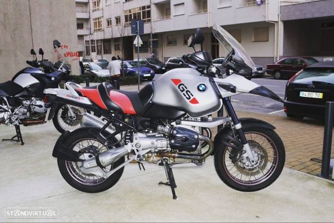 BMW R Gs 1150 - 3