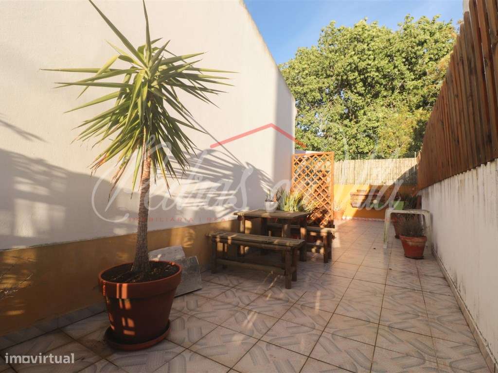 Moradia T3 de 98m2 com garagem - Vila Nova de Milfontes - Odemira-43