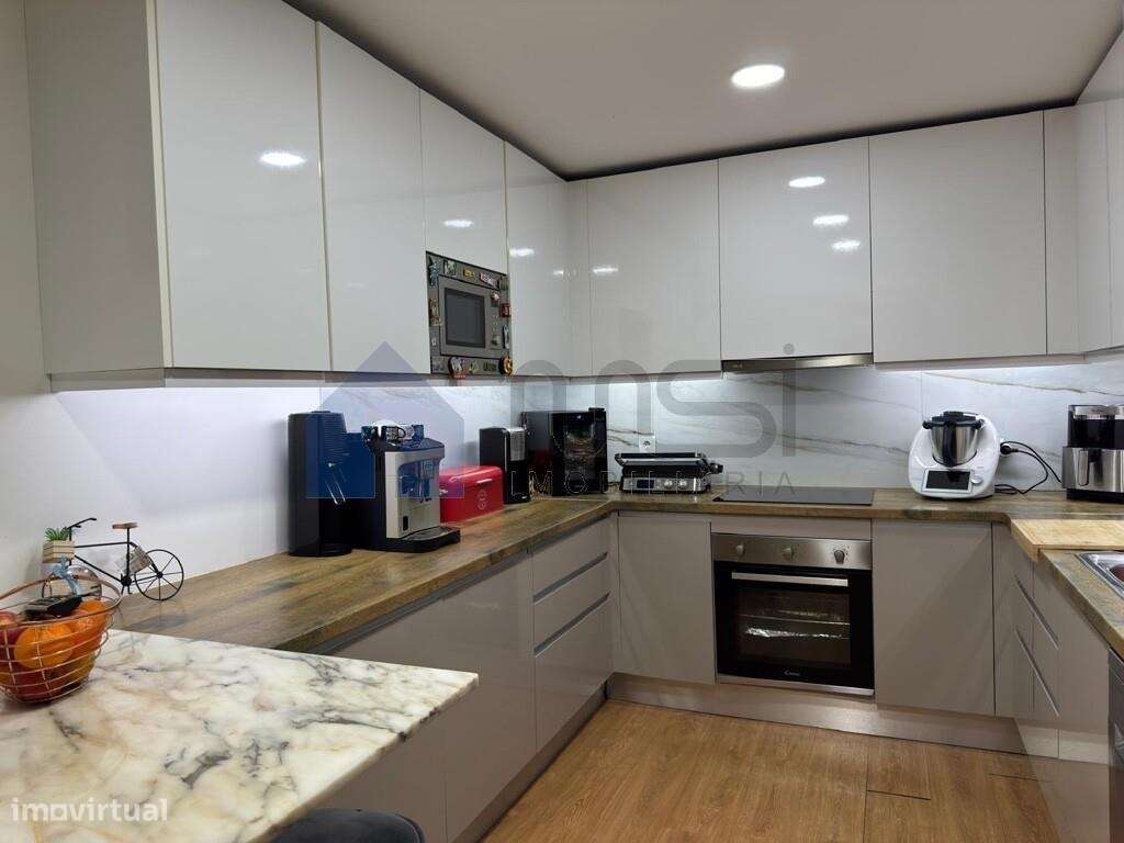 Moradia T3 em Matosinhos — Conforto e Elegância-8