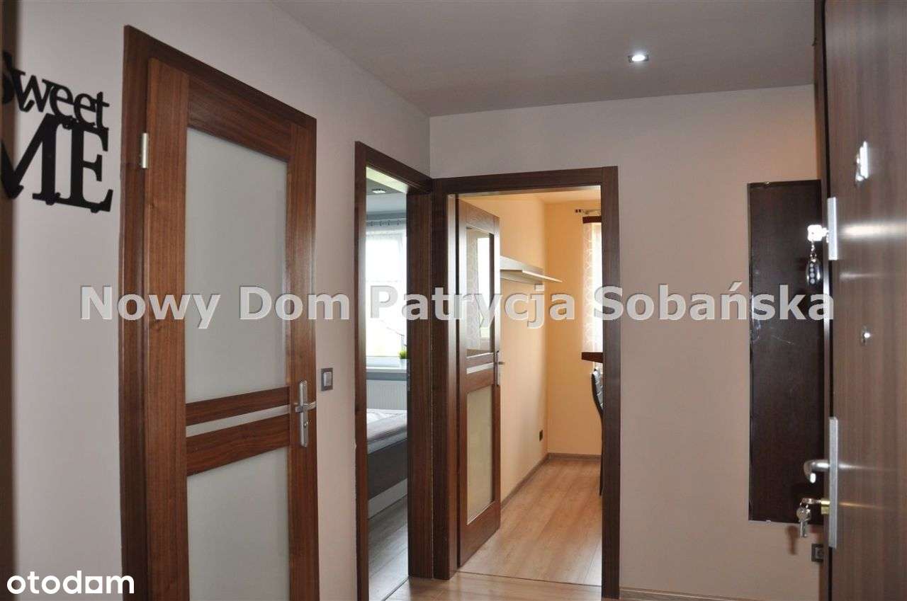 Przytulne 3 pokoje z garażem-9