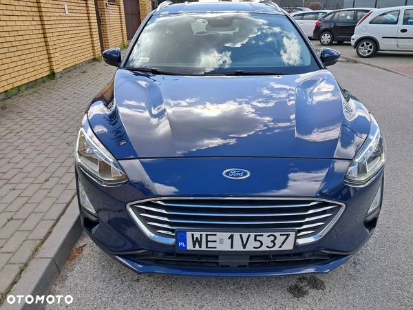 Ford Focus 2.0 EcoBlue Titanium - 7