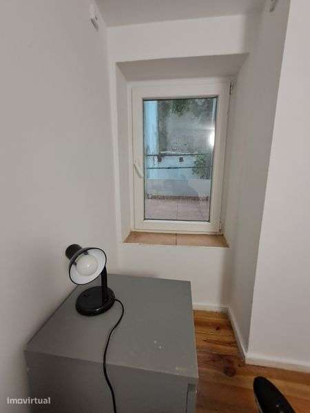 T-3 Mobilado, equipado. Aceita PETS. Centro Lisboa - Grande imagem: 5/12