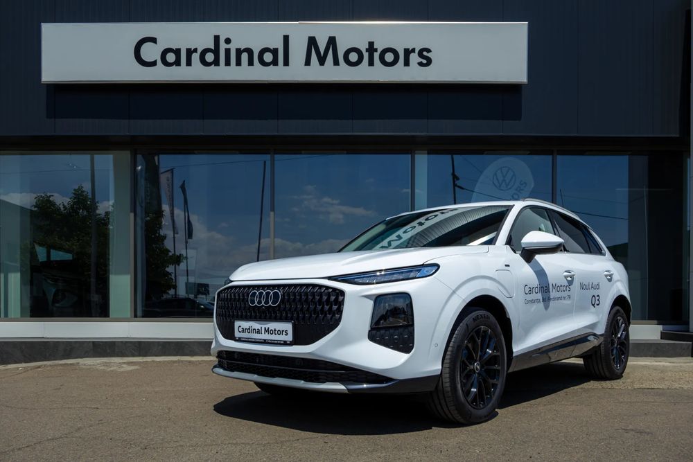 Audi Q3 F3 [2018 - Prezent] 45 TFSI PHEV Advanced 2026