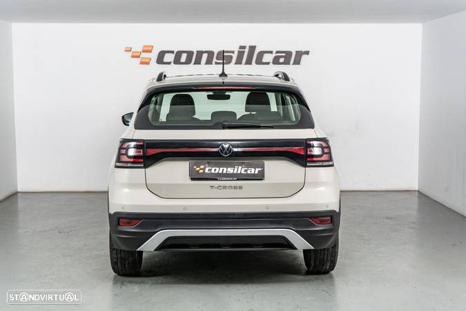 VW T-Cross 1.0 TSI Life - 5