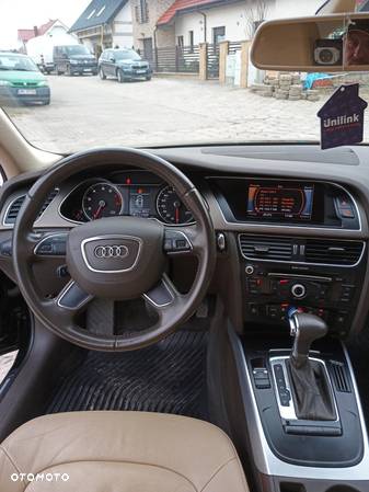 Audi A4 2.0 TFSI multitronic Attraction - 17