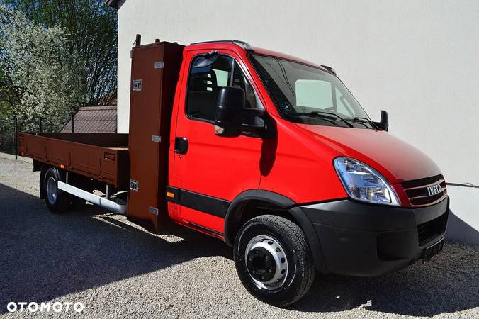 Iveco DAILY 65C18 3.0D SKRZYNIOWY PAKA 4.5M - 8