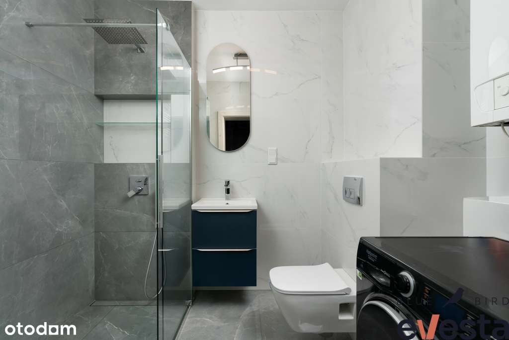 76m2 4 pokoje ogród 210m2 maślice blok 2019r-5