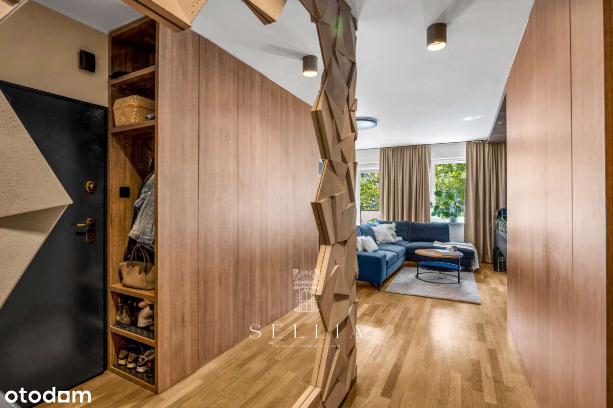 Przestronny apartament w Centrum, ul. Piękna-9