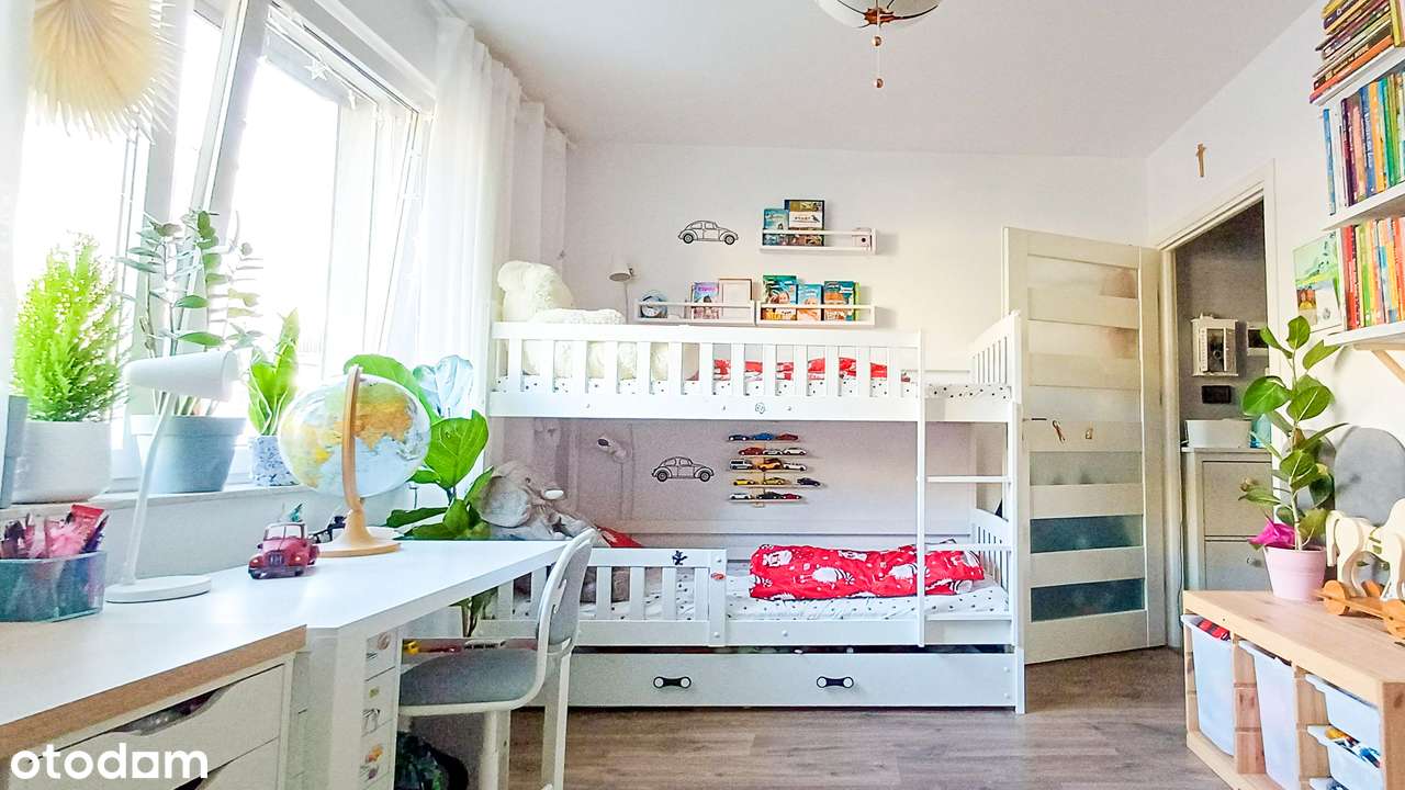 os. Zamoyskiego| 3 pokoje 58,3 m2 |Klimatyzacja-7