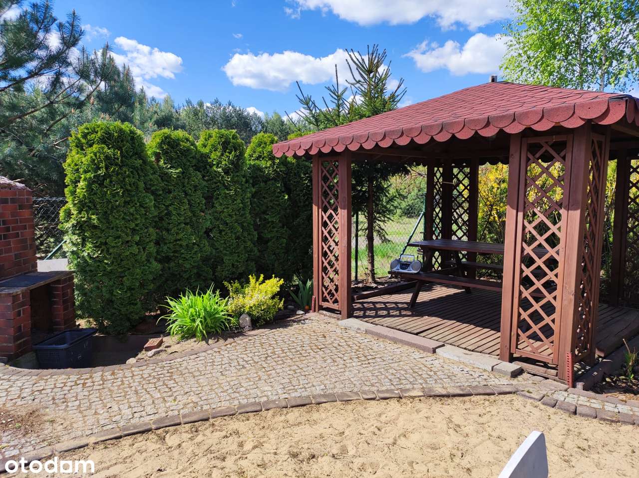 Dzikowo - dom wolnostojący na sprzedaż - Pełny obrazek: 5/20