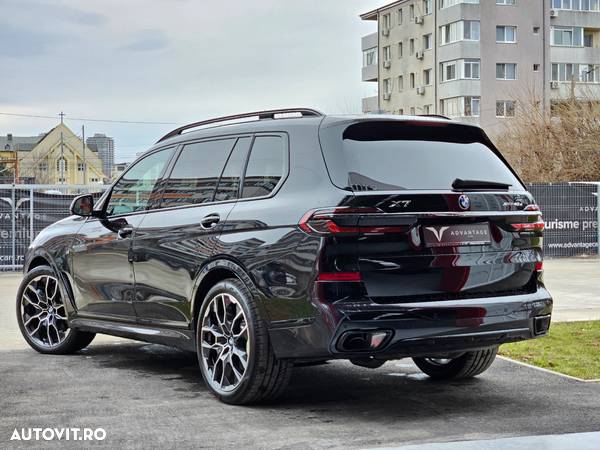 BMW X7 xDrive40d AT MHEV - 6