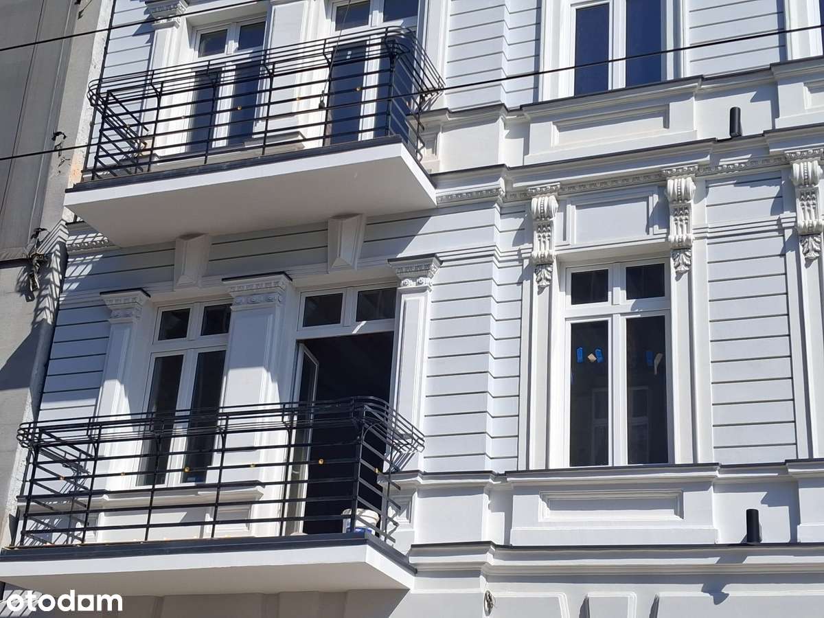 Mieszkanie z potencjałem | Centrum Łodzi | Kamienica przy parku-2