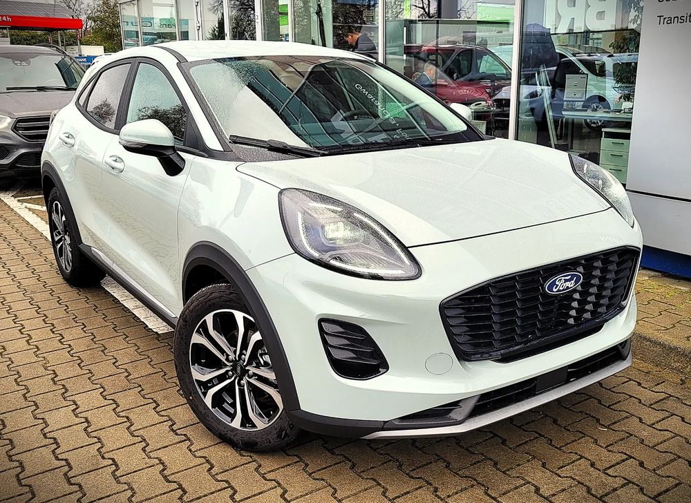 Ford Puma 1.0 EcoBoost mHEV Titanium 2026