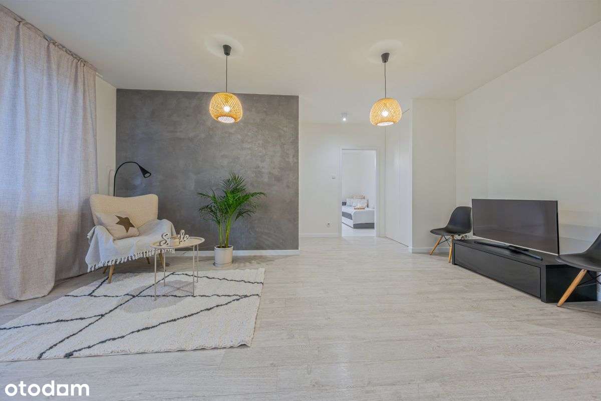 Albatross Towers, Przymorze, 3 pokoje, hala-8