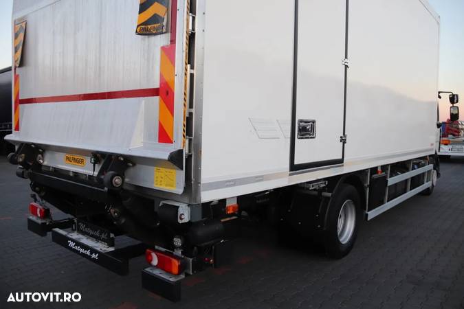 Renault D 250 / REFRIDGERATOR / L: 6,7 M / THERMO KING T600R / MANUAL / 16 EP / 2022 YEAR / - 14