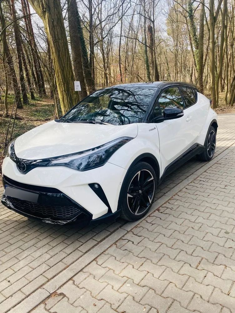 Toyota C-HR Style Selection 2021