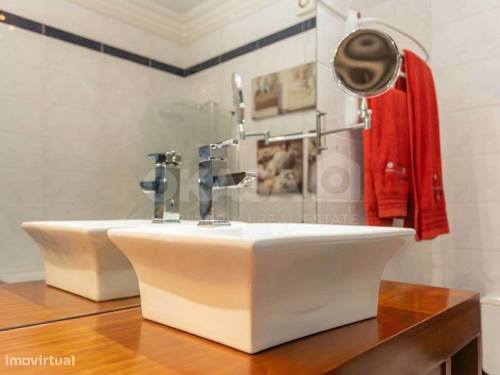 Apartamento T4 ,Bairro do Liceu , Setúbal-29