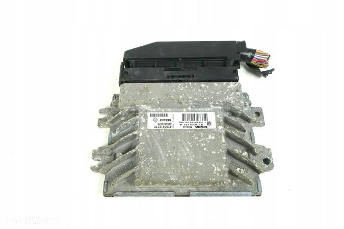 KOMPUTER RENAULT KANGOO I LIFT FL 1.6 16V 8200512582 8200326375 S118301131A - 1