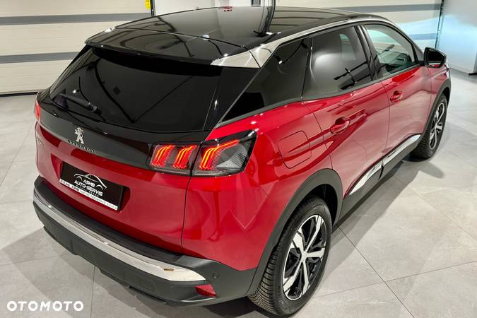 Peugeot 3008 1.2 PureTech Allure Pack S&S EAT8 - 8