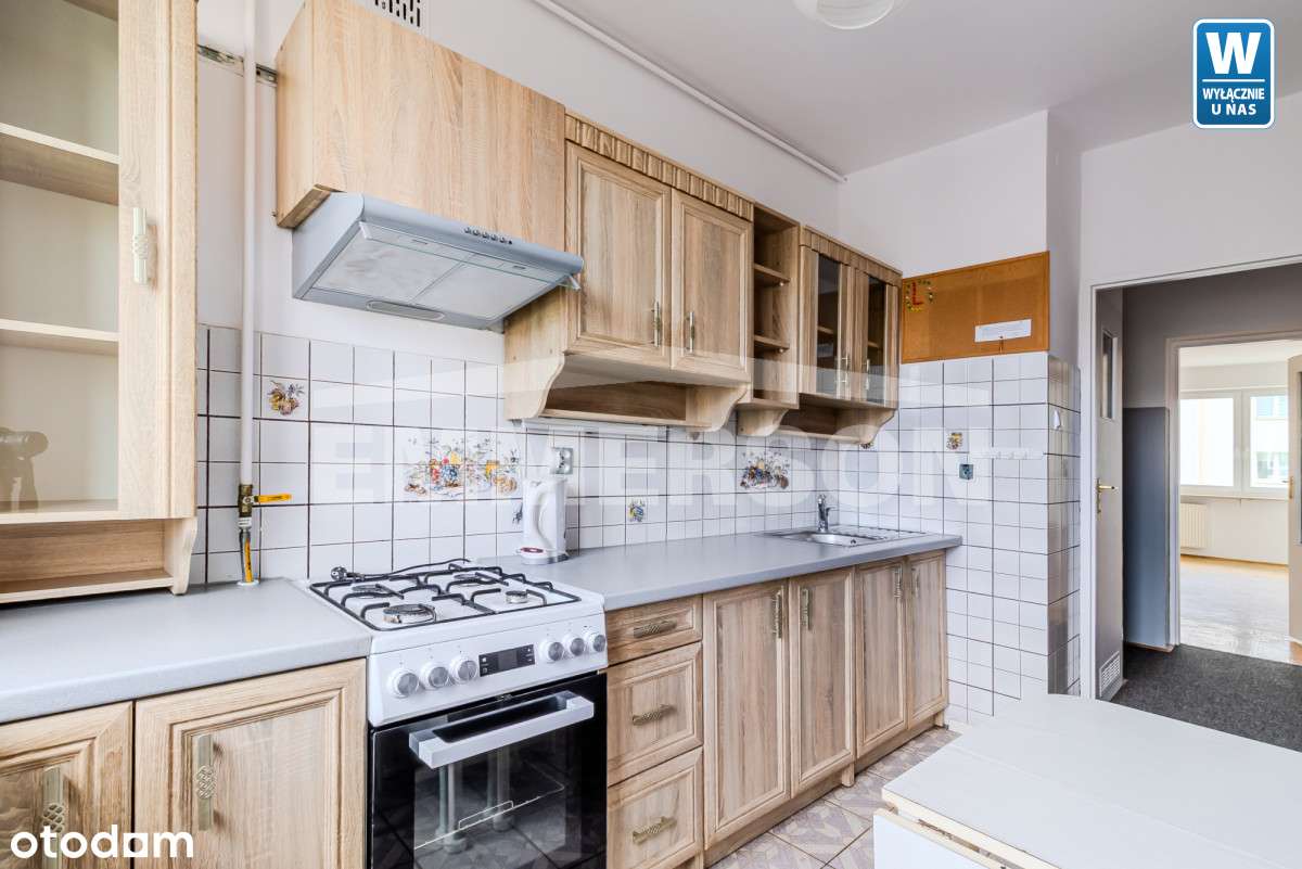 Trzypokojowe mieszkanie na Mokotowie-5