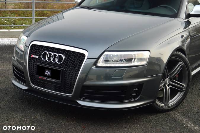 Audi RS6 5.0 TFSI Quattro Tiptr - 10