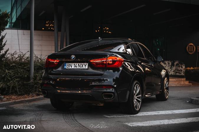 BMW X6 xDrive40d - 6