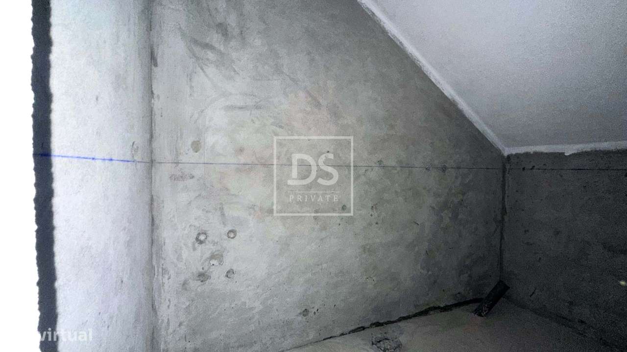 Moradia T3 isolada com vista rio em Amarante.-38