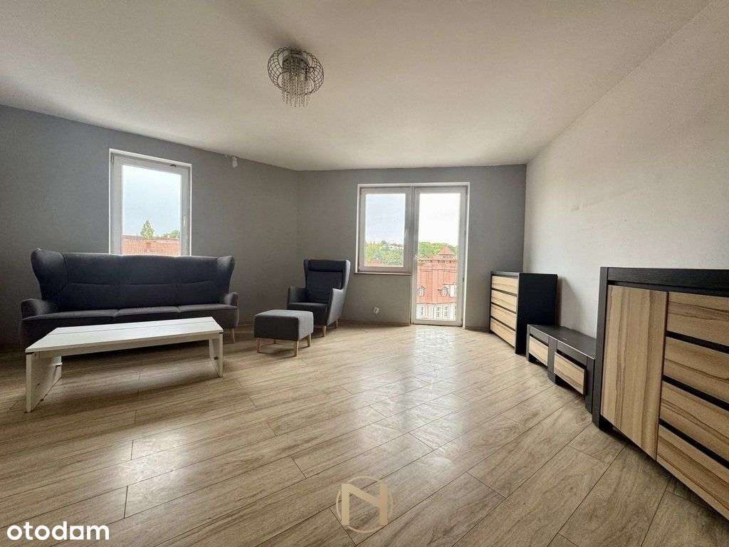 Mieszkanie, 59 m², Gorzów Wielkopolski-0