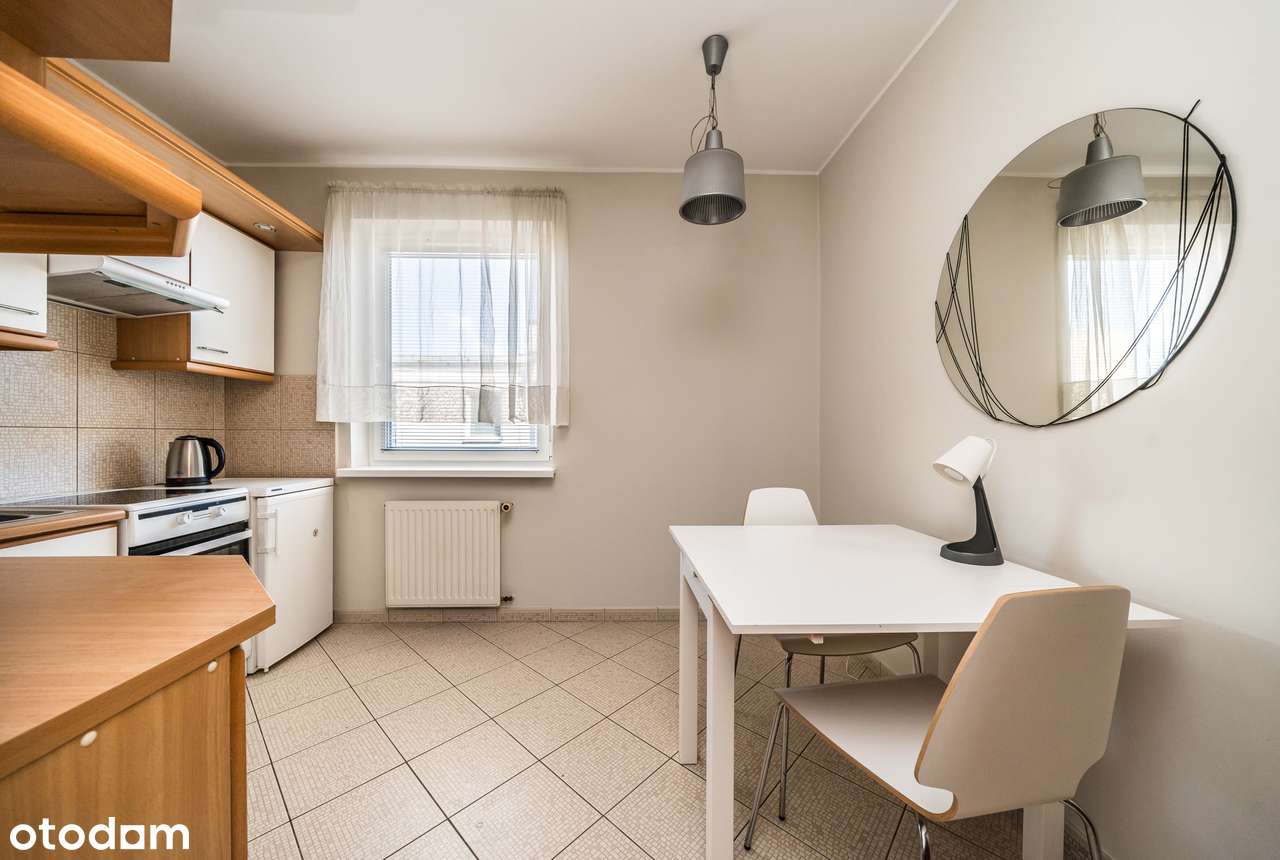 Słoneczny taras - mieszkanie dla singla lub pary idealne NA START --5