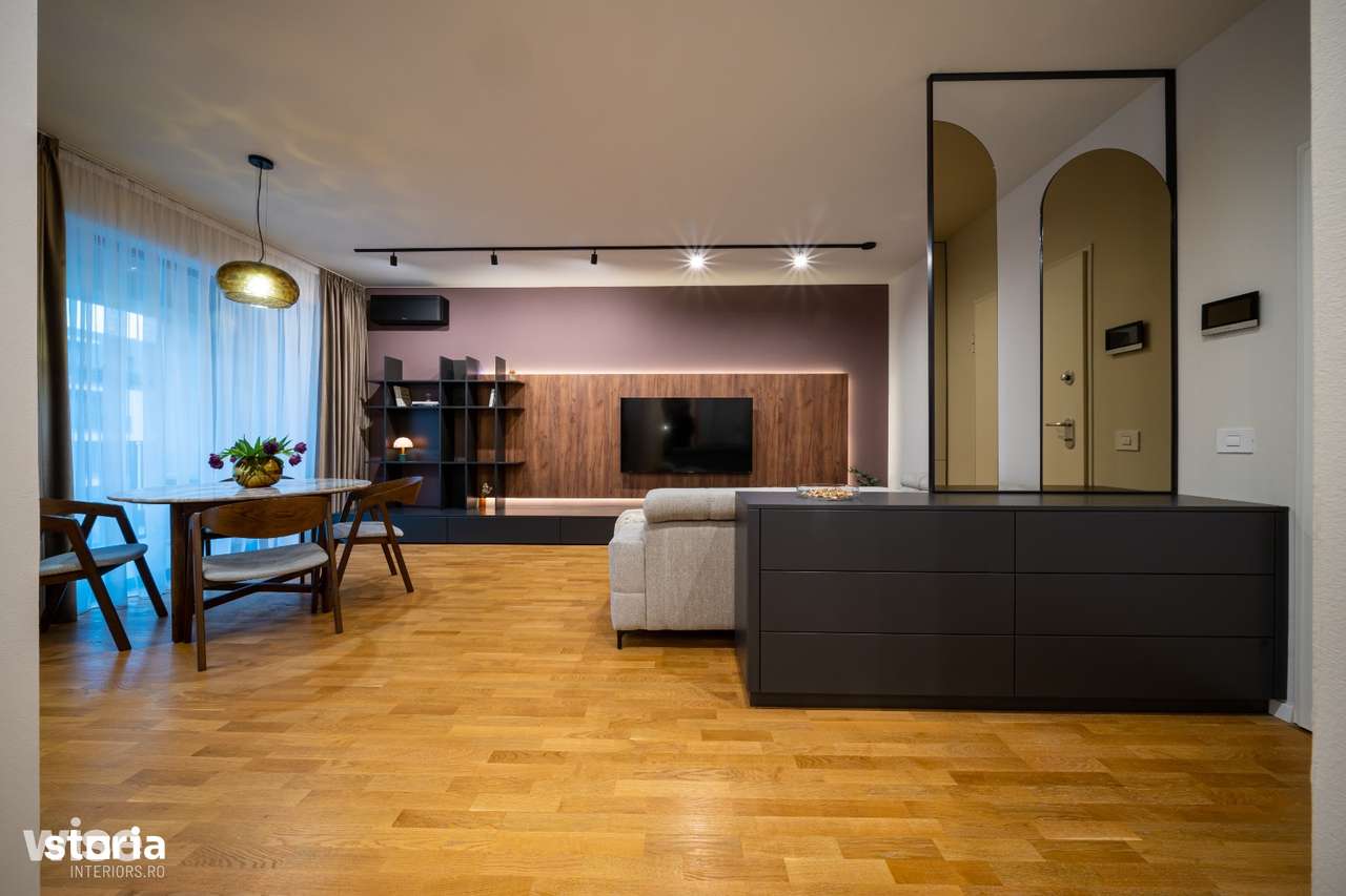 Paltim apartament de lux cu 3 camere  prima inchiriere - Imagine principală: 4/13