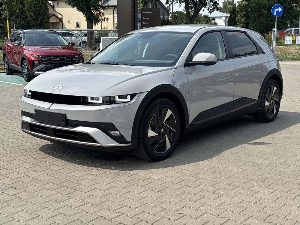 Hyundai IONIQ 5 I (2021-) 63kWh Dynamiq 2025
