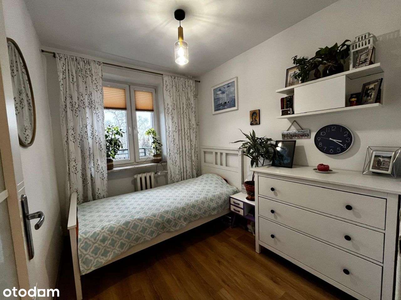 2 pokoje z balkonem | Po remoncie | Grochów, ul. B – pohled 6
