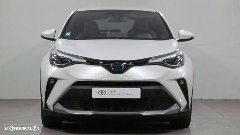 Toyota C-HR 1.8 Hybrid Exclusive+P.Luxury - 6