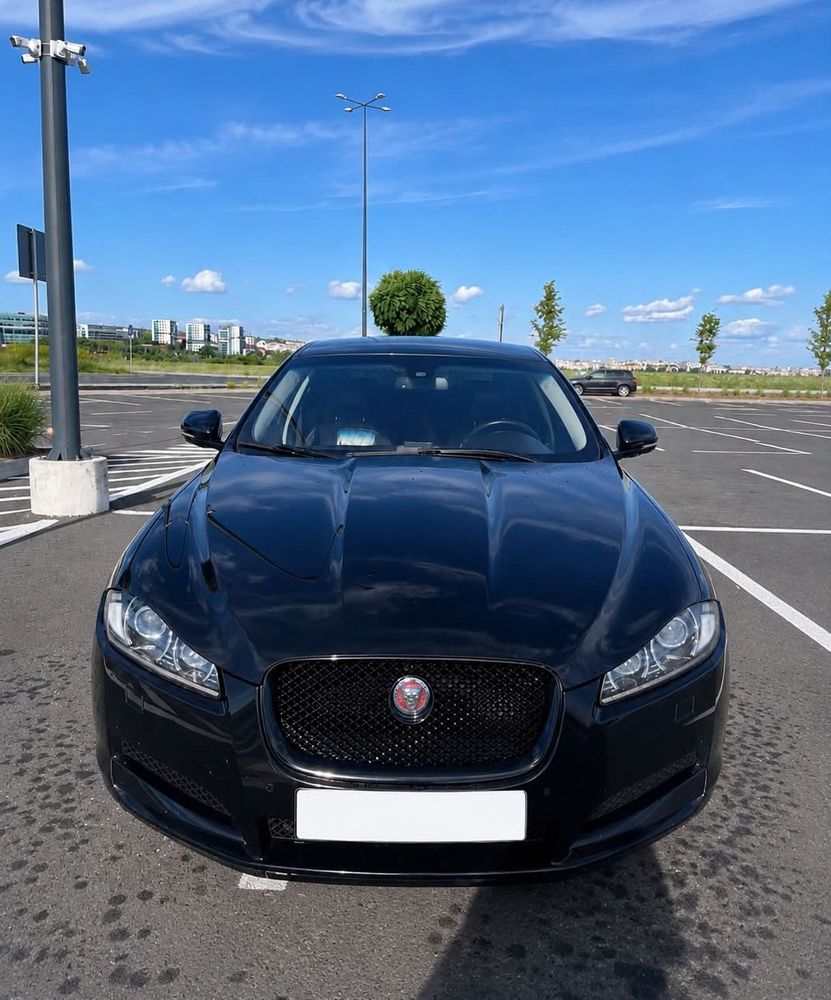 Jaguar XF 2.2D Premium Luxury 2012