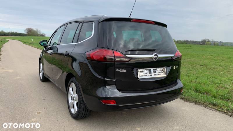 Opel Zafira Tourer 2.0 CDTI Edition - 11