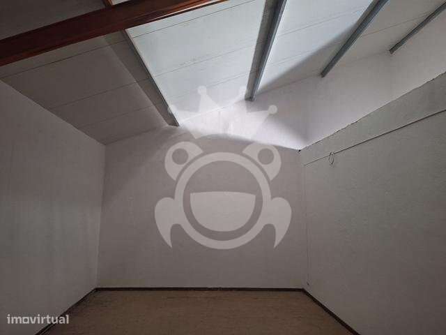 Moradia Open Space com ampla Garagem-8