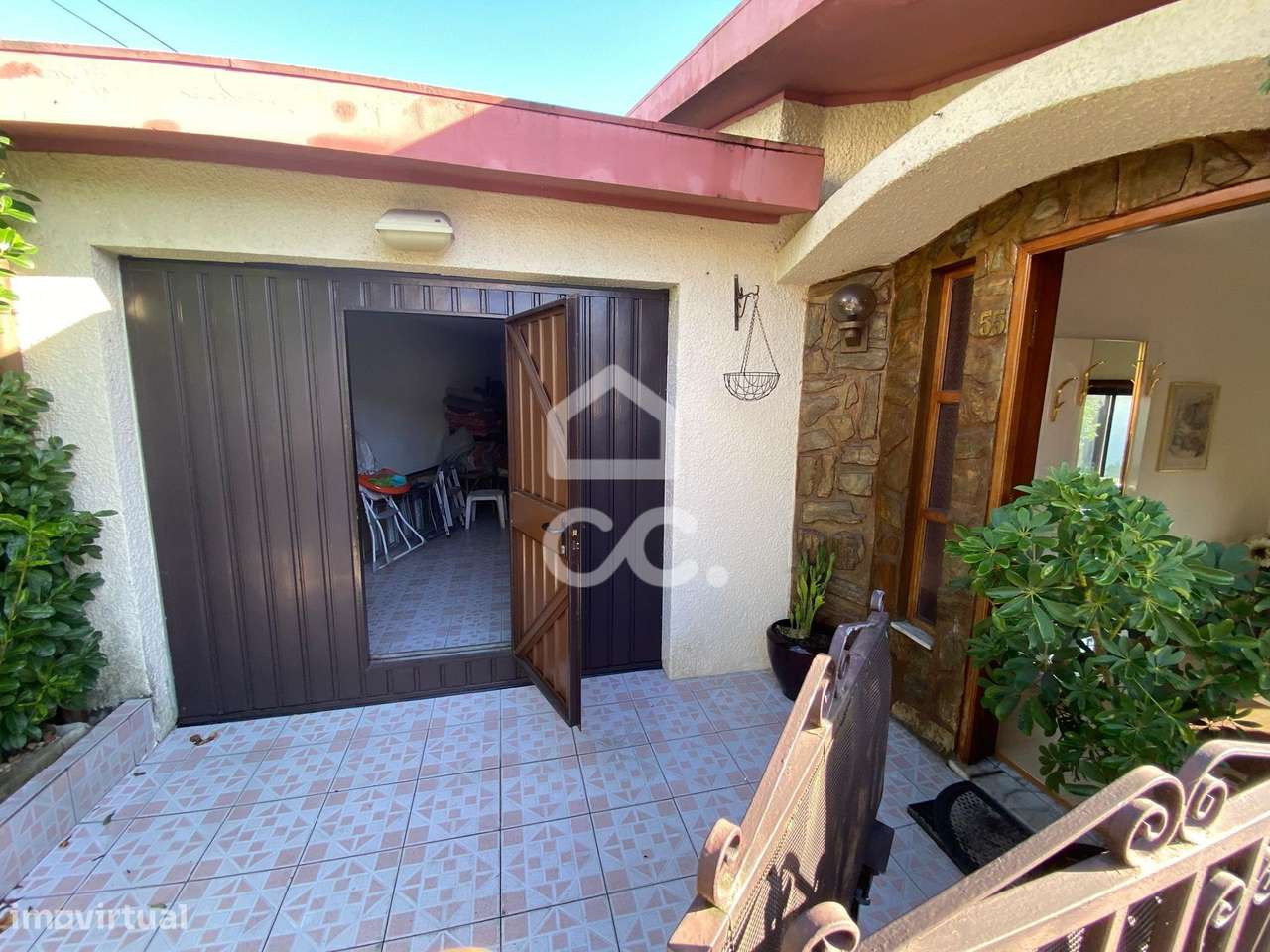 Moradia térrea T1+1 no centro da Vila de Pevidém - Grande imagem: 5/30