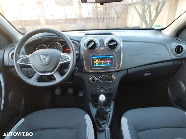 Dacia Sandero Stepway 0.9 TCe Prestige - 5