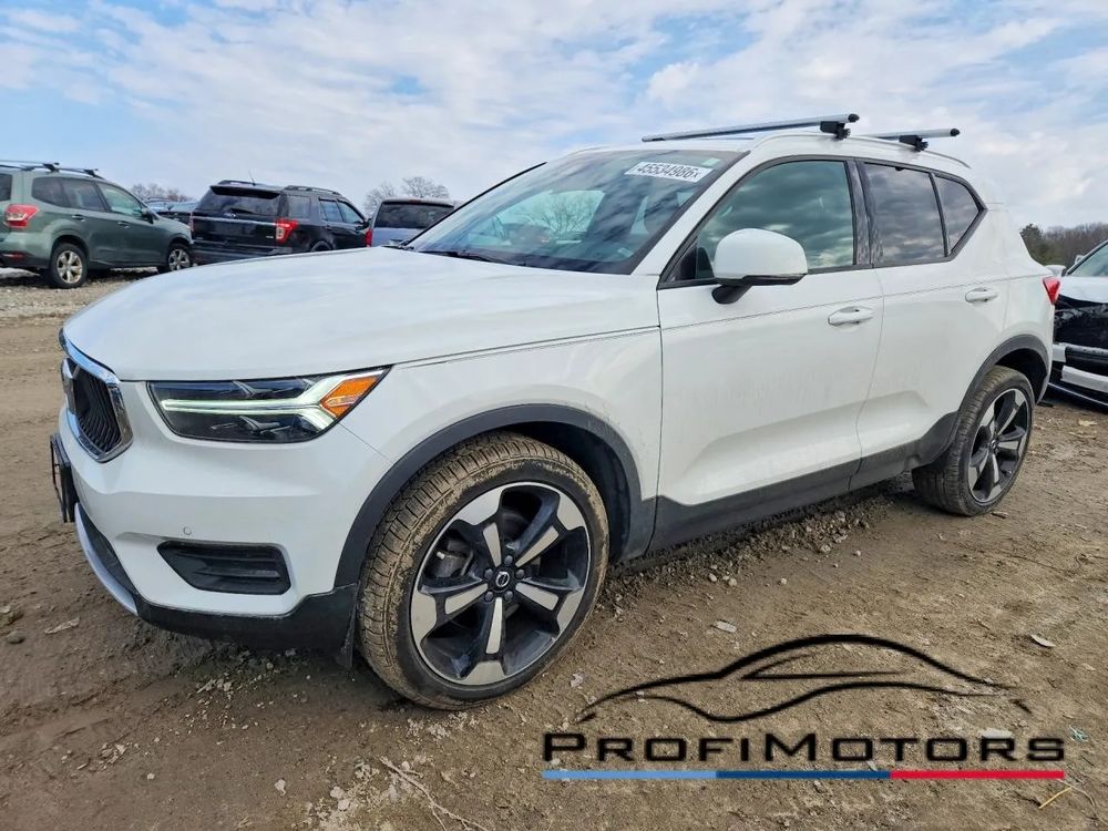 Volvo XC40 2019