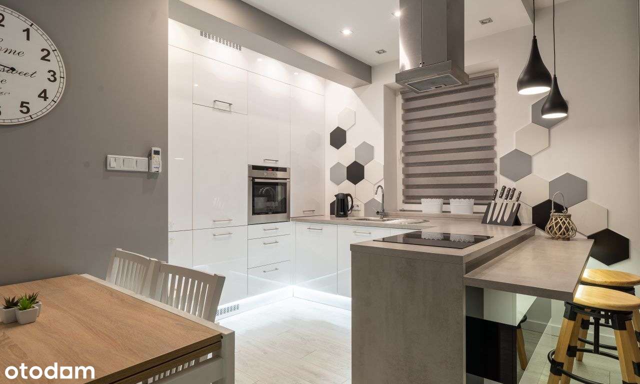 Mieszkanie w centrum GARAŻ i klimatyzacja. BEZ PROWIZJI. - Pełny obrazek: 2/20