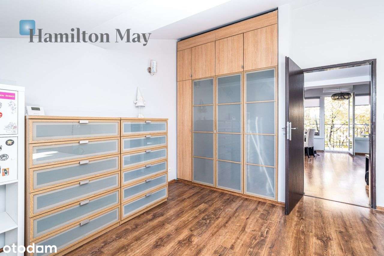 Przestrzeń i komfort w sercu Krakowa-8