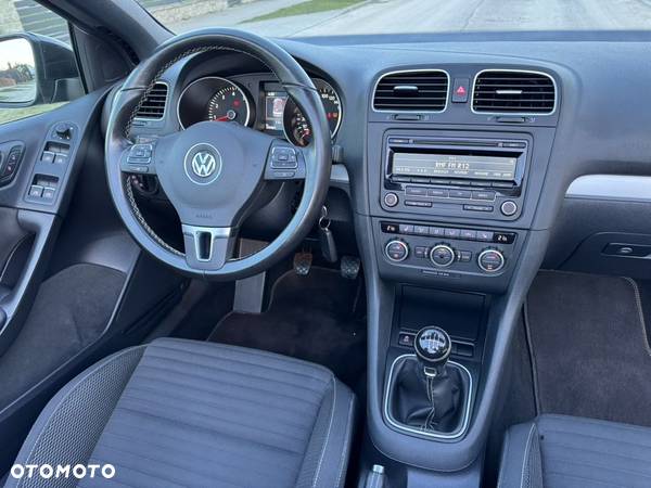 Volkswagen Golf Cabrio 1.4 TSI Cup - 6