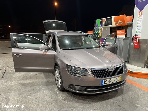 Skoda Superb Break - 25