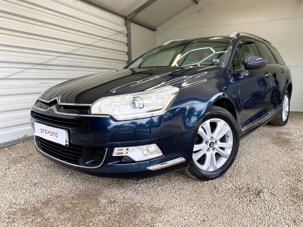 Citroën C5 III (2008-) HDi 165 FAP Business Class 2011