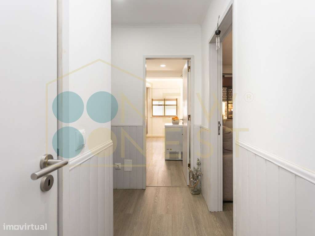 Apartamento T3 na Terroa Remodelado, equipado e pronto a entrar-6