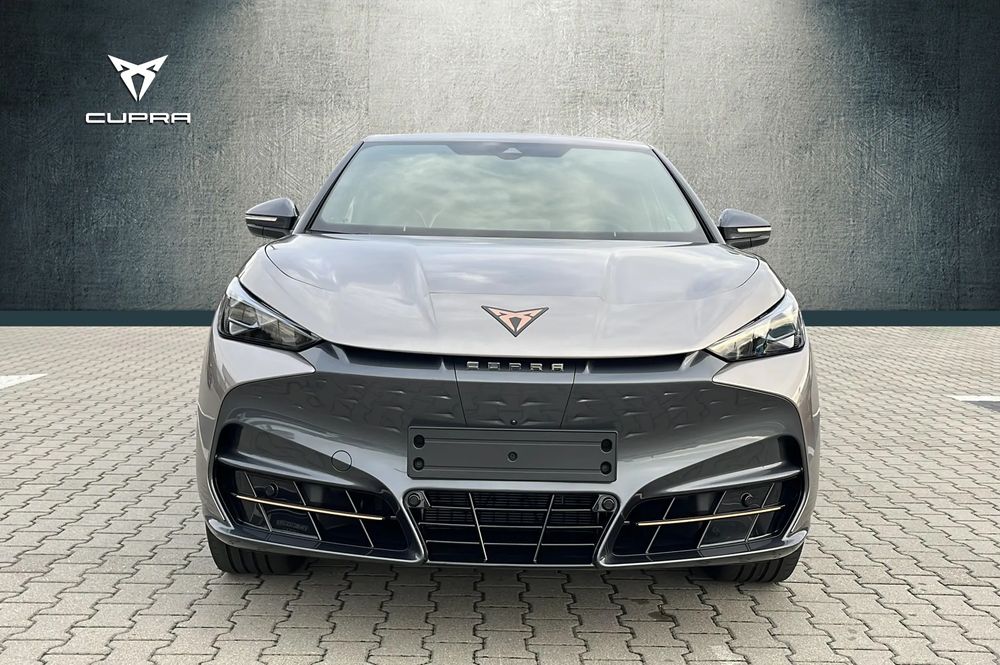 ENDURANCE Silnik: 77 kWh 286 KM